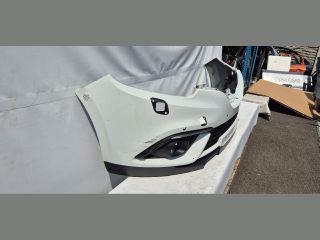 bontott RENAULT SCÉNIC IV Első Lökhárító (Üresen)