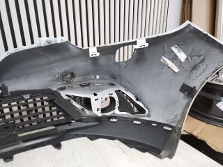 bontott RENAULT SCÉNIC IV Első Lökhárító (Üresen)