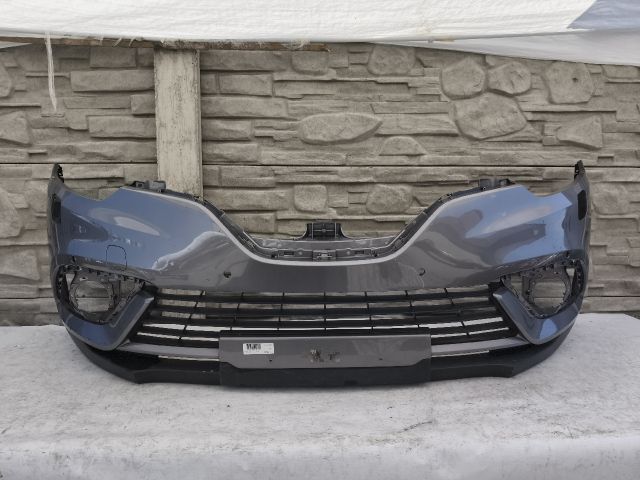 bontott RENAULT SCÉNIC IV Első Lökhárító (Üresen)