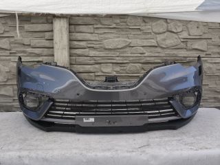 bontott RENAULT SCÉNIC IV Első Lökhárító (Üresen)