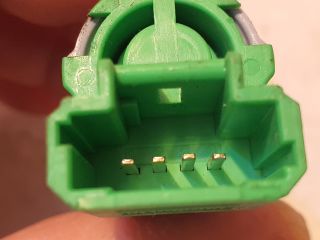 bontott RENAULT SCÉNIC IV Fék Pedál Kapcsoló