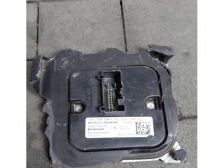 bontott RENAULT SCÉNIC IV Fényszóró Elektronika