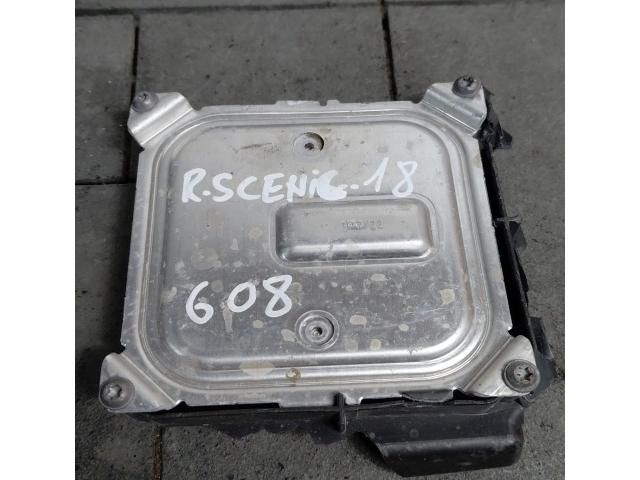 bontott RENAULT SCÉNIC IV Fényszóró Elektronika