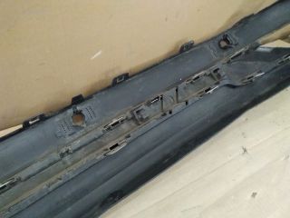 bontott RENAULT SCÉNIC IV Hátsó Koptató