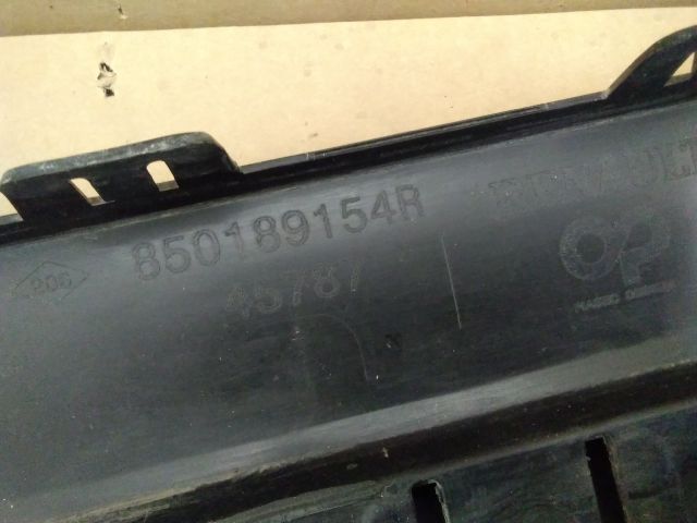 bontott RENAULT SCÉNIC IV Hátsó Koptató