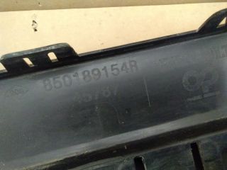 bontott RENAULT SCÉNIC IV Hátsó Koptató