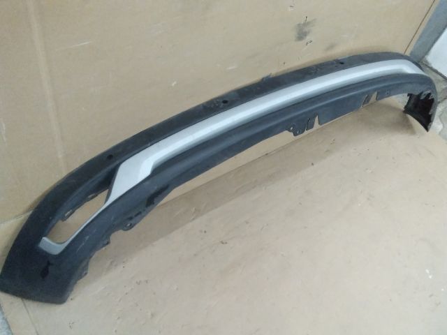 bontott RENAULT SCÉNIC IV Hátsó Lökhárító Alsó (Műanyag)