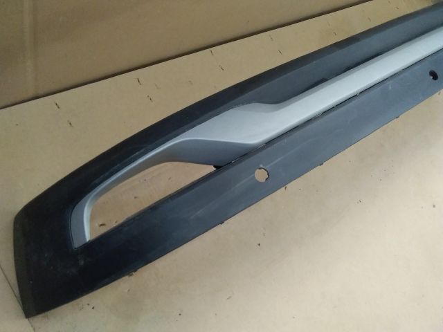 bontott RENAULT SCÉNIC IV Hátsó Lökhárító Alsó (Műanyag)