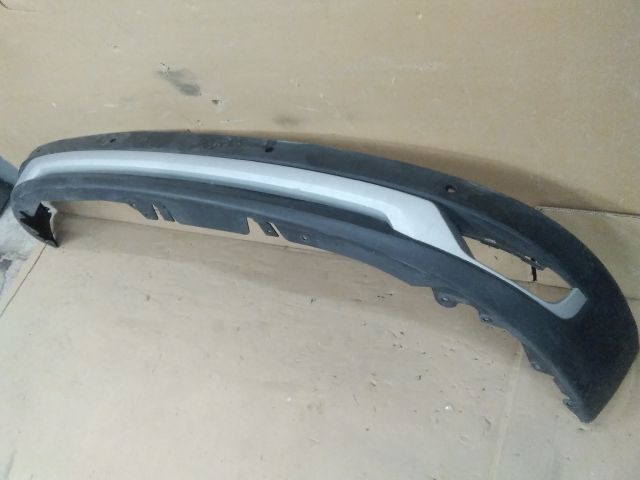 bontott RENAULT SCÉNIC IV Hátsó Lökhárító Alsó (Műanyag)