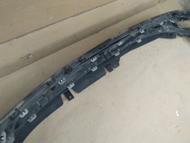 bontott RENAULT SCÉNIC IV Hátsó Lökhárító Alsó (Műanyag)