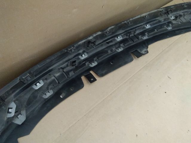 bontott RENAULT SCÉNIC IV Hátsó Lökhárító Alsó (Műanyag)