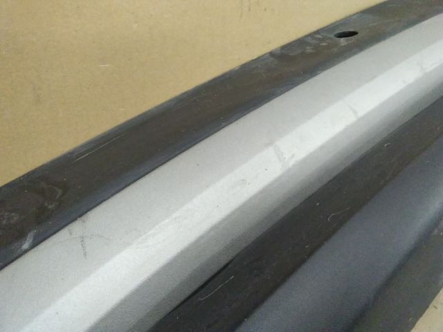 bontott RENAULT SCÉNIC IV Hátsó Lökhárító Alsó (Műanyag)