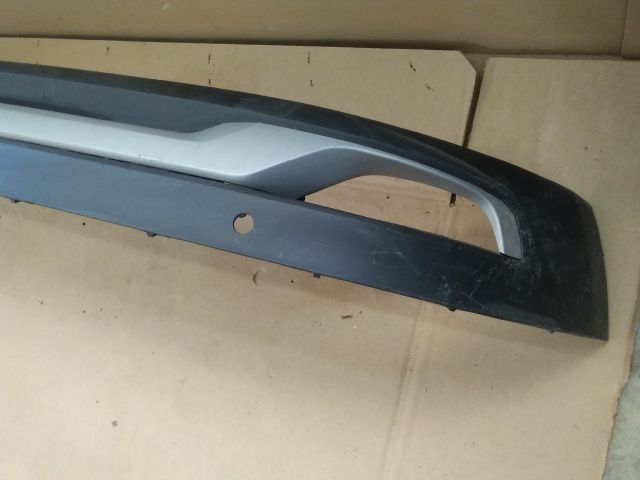 bontott RENAULT SCÉNIC IV Hátsó Lökhárító Alsó (Műanyag)