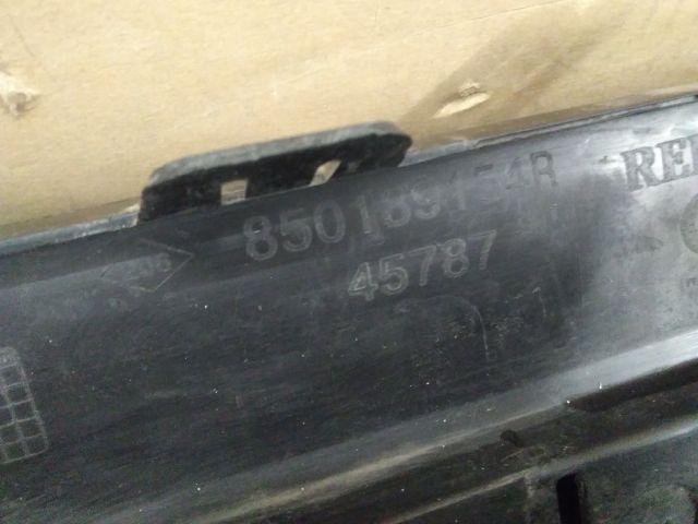 bontott RENAULT SCÉNIC IV Hátsó Lökhárító Alsó (Műanyag)