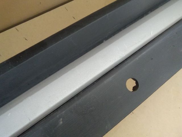 bontott RENAULT SCÉNIC IV Hátsó Lökhárító Alsó (Műanyag)