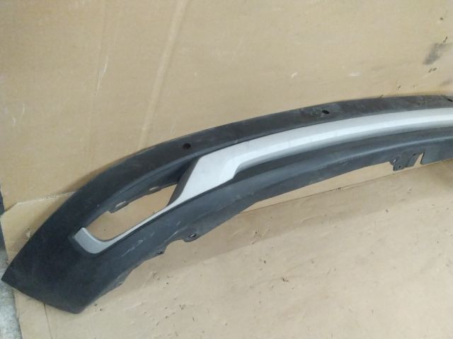 bontott RENAULT SCÉNIC IV Hátsó Lökhárító Alsó (Műanyag)