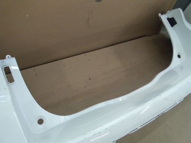 bontott RENAULT SCÉNIC IV Hátsó Lökhárító (Üresen)