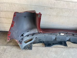 bontott RENAULT SCÉNIC IV Hátsó Lökhárító (Üresen)