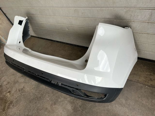 bontott RENAULT SCÉNIC IV Hátsó Lökhárító (Üresen)