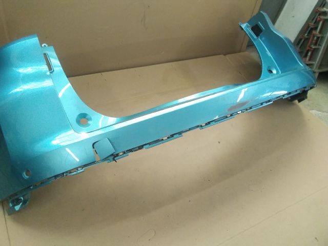 bontott RENAULT SCÉNIC IV Hátsó Lökhárító (Üresen)