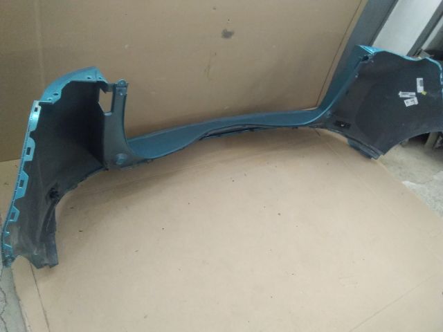 bontott RENAULT SCÉNIC IV Hátsó Lökhárító (Üresen)