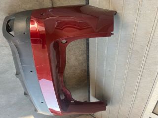 bontott RENAULT SCÉNIC IV Hátsó Lökhárító (Üresen)