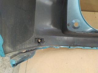 bontott RENAULT SCÉNIC IV Hátsó Lökhárító (Üresen)