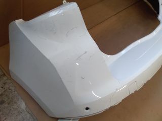 bontott RENAULT SCÉNIC IV Hátsó Lökhárító (Üresen)