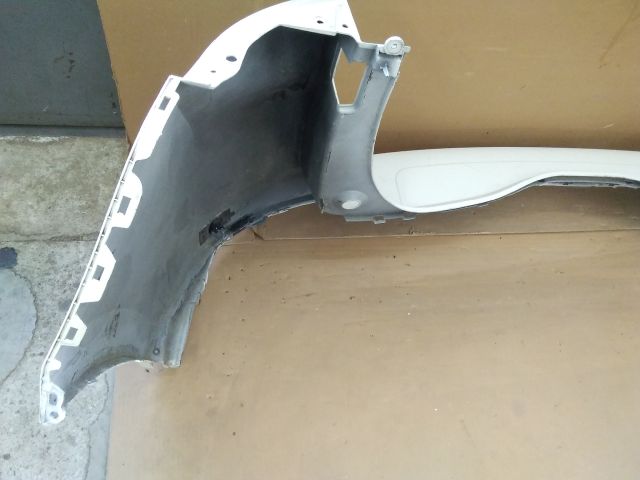 bontott RENAULT SCÉNIC IV Hátsó Lökhárító (Üresen)