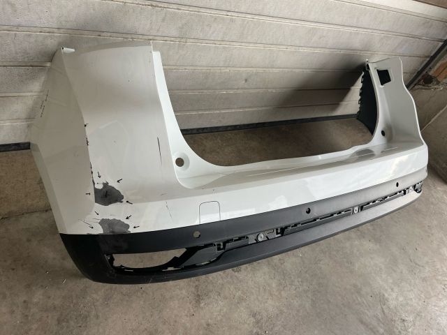 bontott RENAULT SCÉNIC IV Hátsó Lökhárító (Üresen)