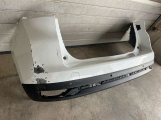 bontott RENAULT SCÉNIC IV Hátsó Lökhárító (Üresen)