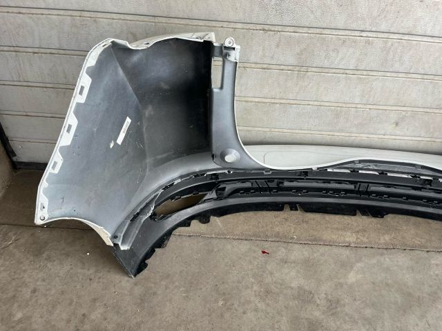 bontott RENAULT SCÉNIC IV Hátsó Lökhárító (Üresen)