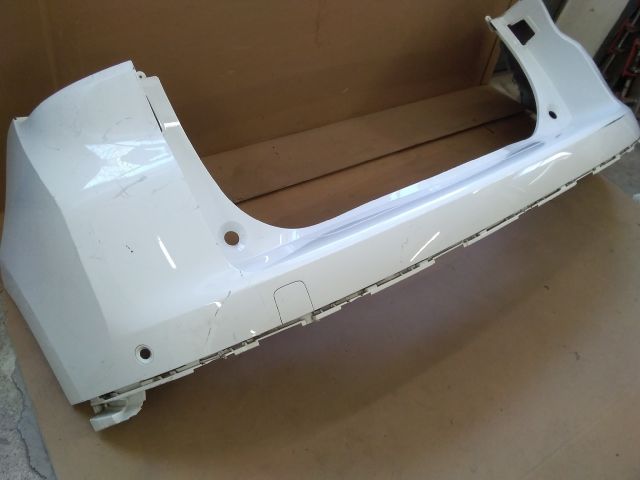 bontott RENAULT SCÉNIC IV Hátsó Lökhárító (Üresen)