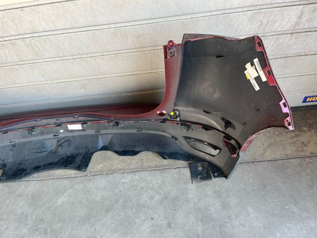 bontott RENAULT SCÉNIC IV Hátsó Lökhárító (Üresen)