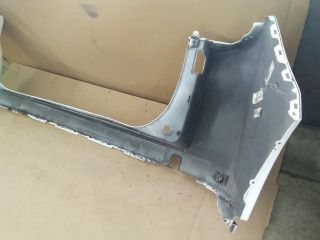 bontott RENAULT SCÉNIC IV Hátsó Lökhárító (Üresen)