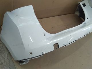 bontott RENAULT SCÉNIC IV Hátsó Lökhárító (Üresen)