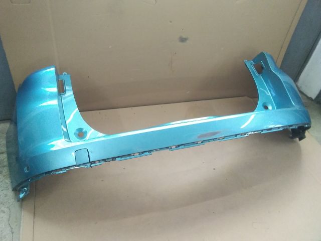 bontott RENAULT SCÉNIC IV Hátsó Lökhárító (Üresen)