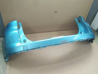 bontott RENAULT SCÉNIC IV Hátsó Lökhárító (Üresen)