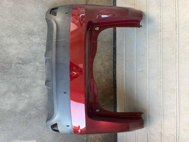 bontott RENAULT SCÉNIC IV Hátsó Lökhárító (Üresen)