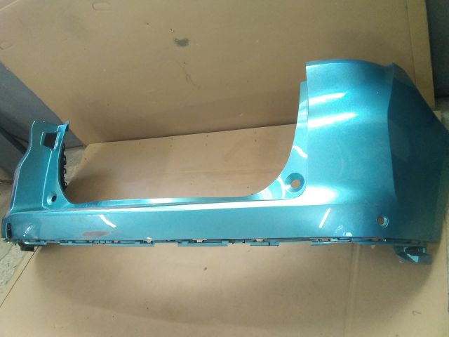 bontott RENAULT SCÉNIC IV Hátsó Lökhárító (Üresen)