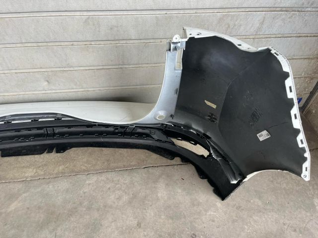 bontott RENAULT SCÉNIC IV Hátsó Lökhárító (Üresen)