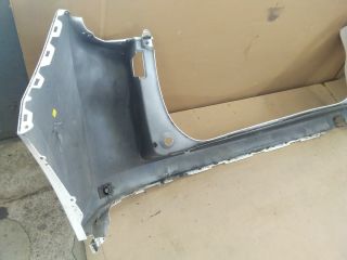 bontott RENAULT SCÉNIC IV Hátsó Lökhárító (Üresen)