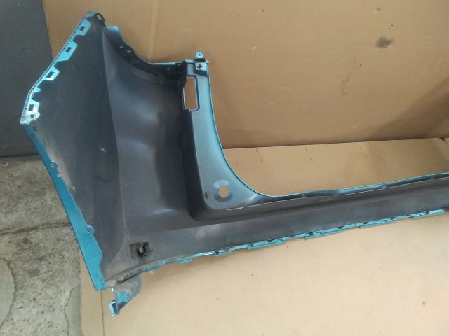 bontott RENAULT SCÉNIC IV Hátsó Lökhárító (Üresen)