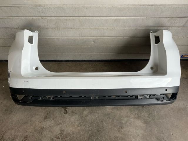 bontott RENAULT SCÉNIC IV Hátsó Lökhárító (Üresen)