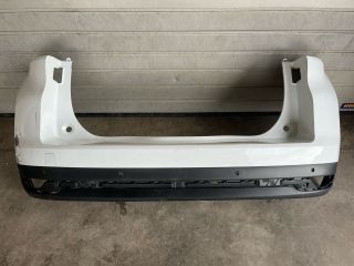 bontott RENAULT SCÉNIC IV Hátsó Lökhárító (Üresen)