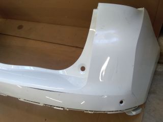 bontott RENAULT SCÉNIC IV Hátsó Lökhárító (Üresen)