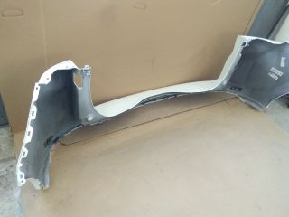 bontott RENAULT SCÉNIC IV Hátsó Lökhárító (Üresen)