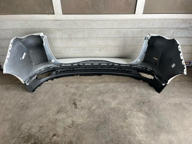 bontott RENAULT SCÉNIC IV Hátsó Lökhárító (Üresen)