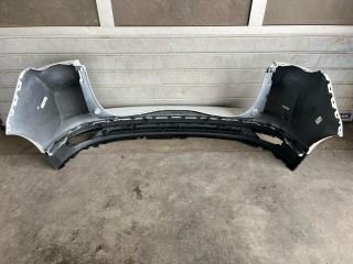 bontott RENAULT SCÉNIC IV Hátsó Lökhárító (Üresen)