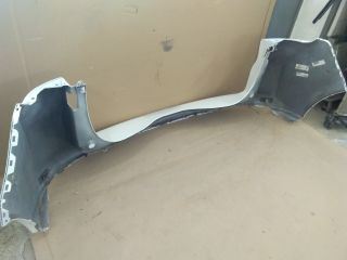 bontott RENAULT SCÉNIC IV Hátsó Lökhárító (Üresen)